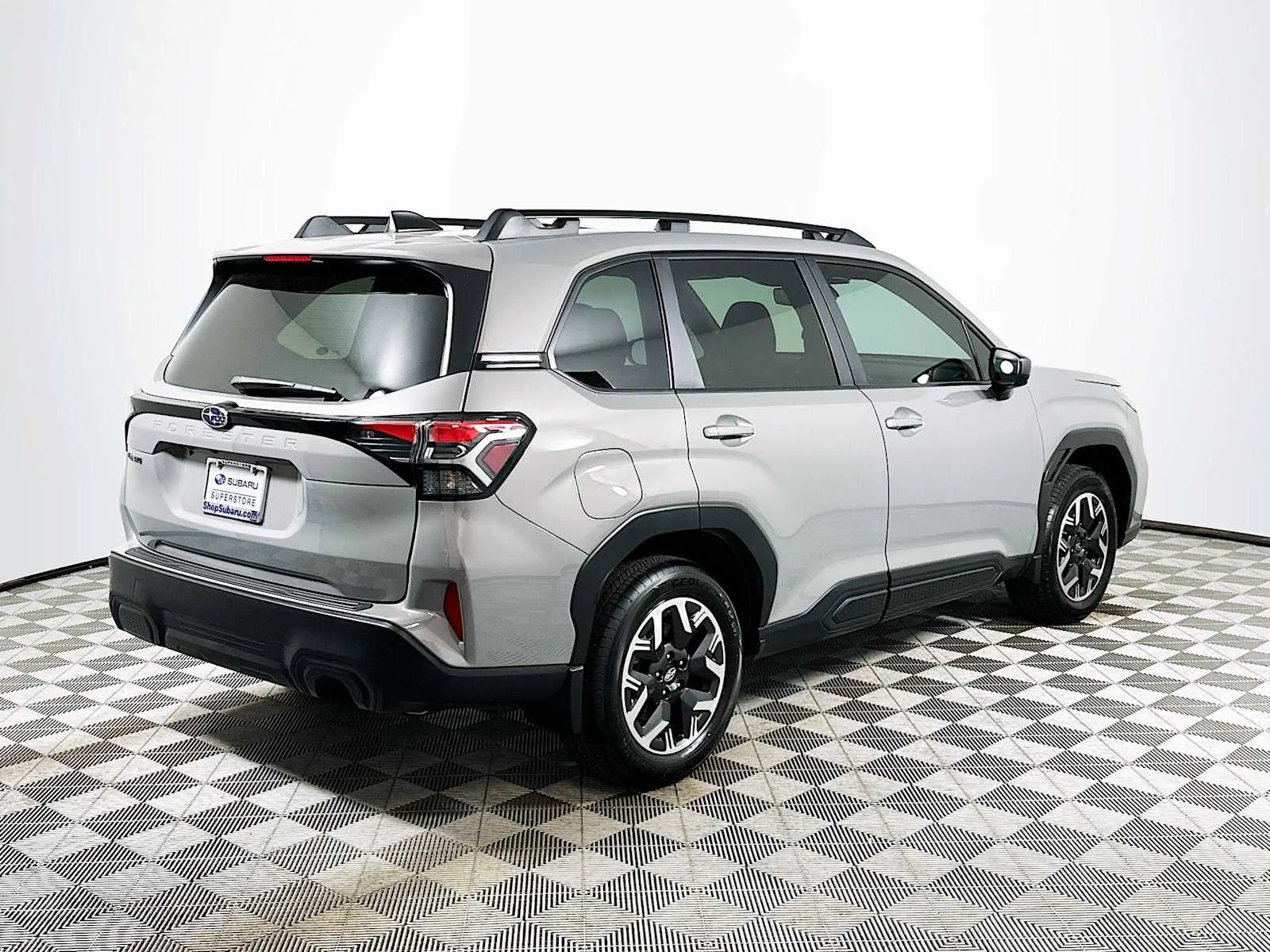 Certified Used 2026 River Rock Pearl Subaru Premium image 7