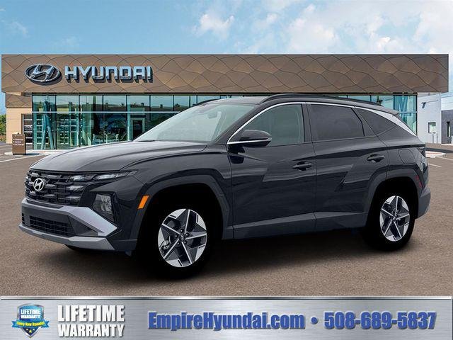 New 2026 Phantom Black Hyundai SEL Premium AWD image 2