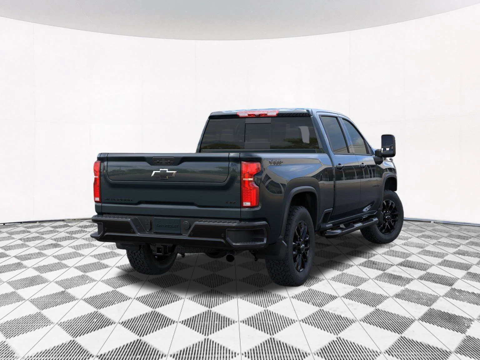 2026 Chevrolet Silverado 2500 HD LTZ - Photo 9