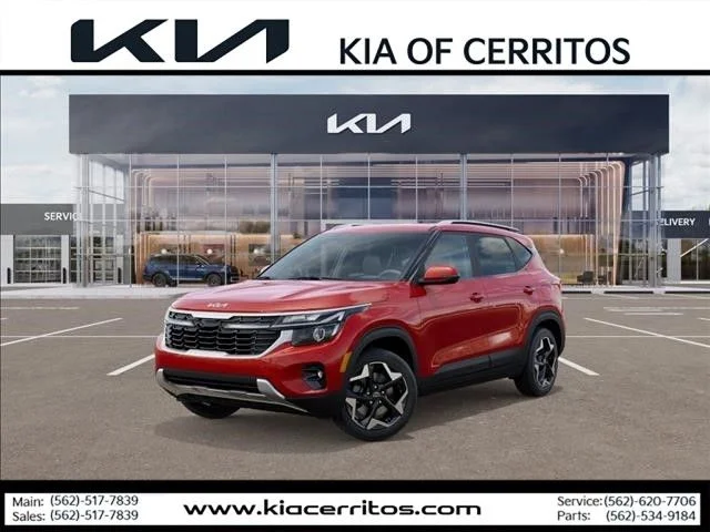 2026 Kia Seltos 2.0 S AWD's photo