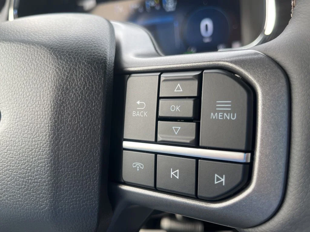 New 2026 Blue Ford Lariat image 19