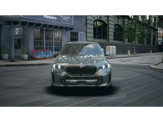 Used 2026 Dravit Grey Metallic BMW xDrive50e image 3