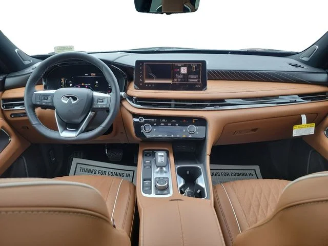 New 2026 2T GRPT SHDW INFINITI Autograph AWD image 10