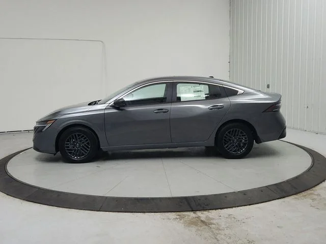 New 2026 Gray Nissan SV image 5