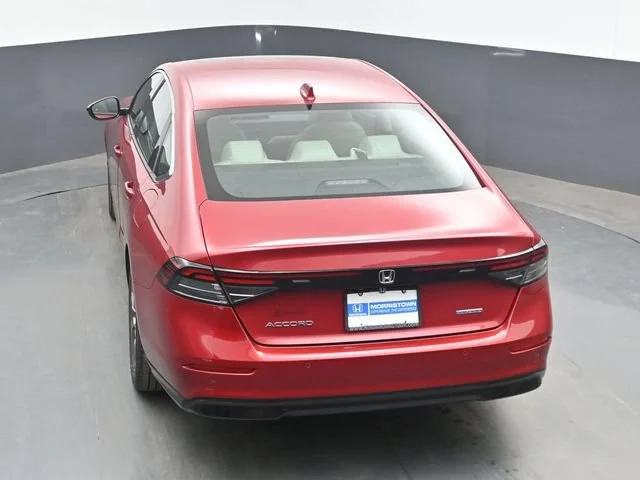 2024 Honda Accord Hybrid EX-L - Photo 89