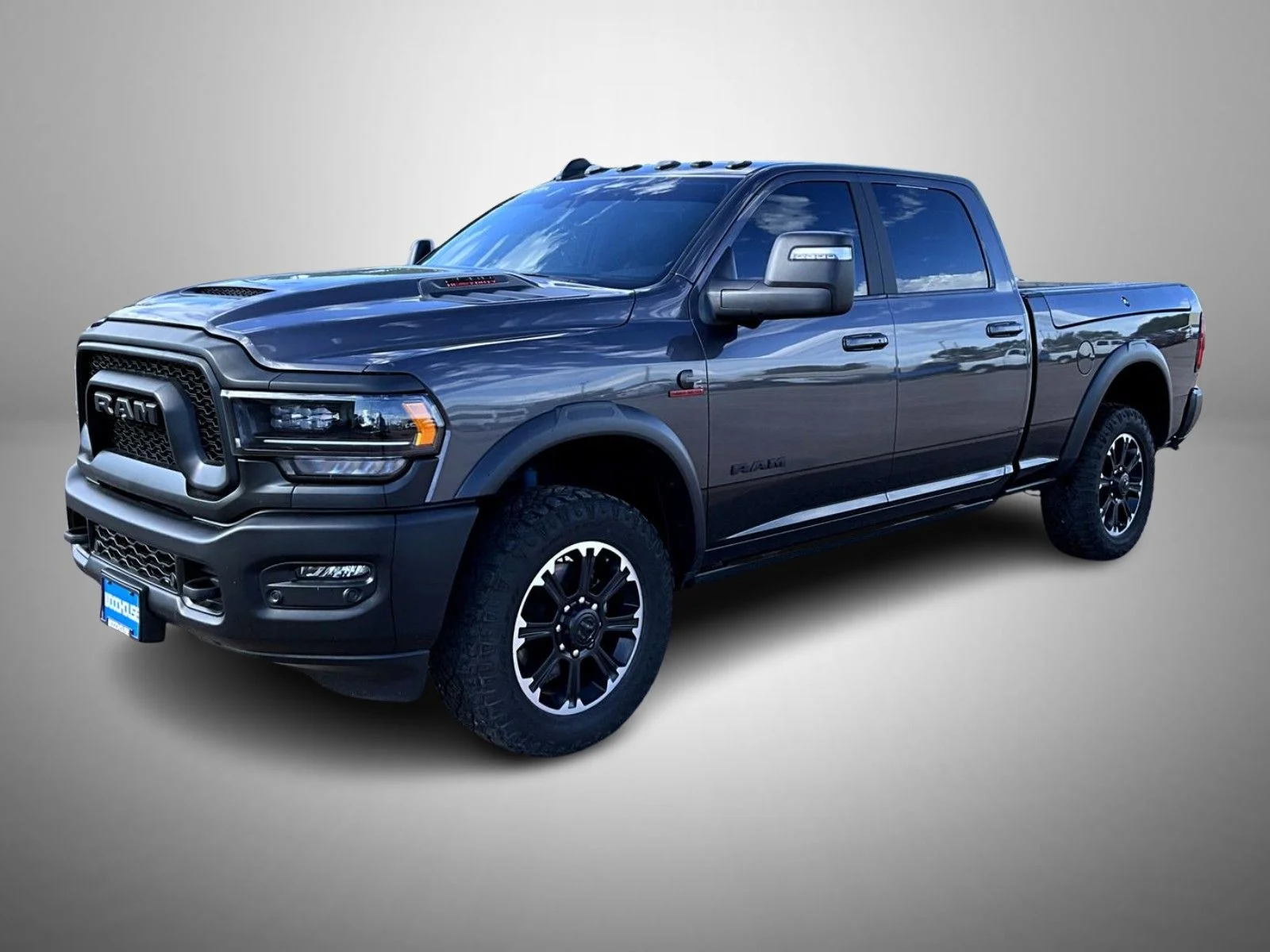 2023 RAM 2500 Pickup Rebel