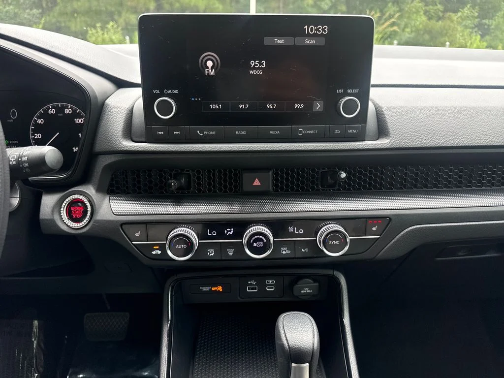 2025 Honda CR-V EX - Photo 19