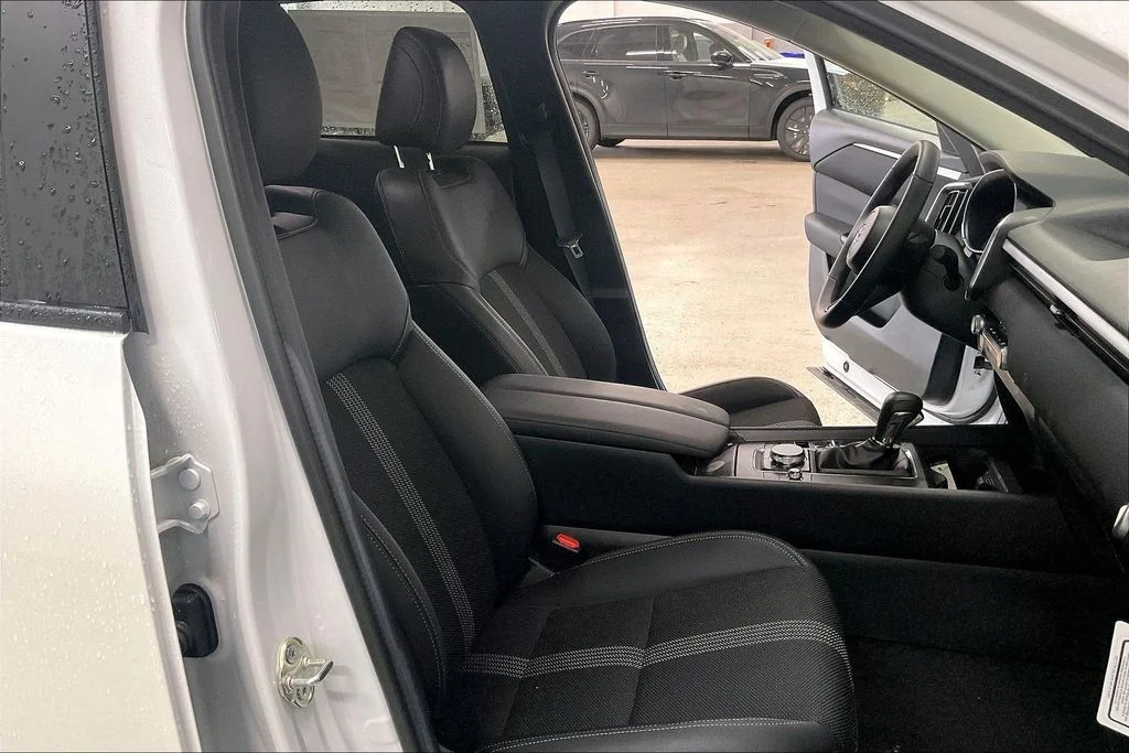 Certified Used 2025 Beige Mazda 2.5 S Preferred Package image 6
