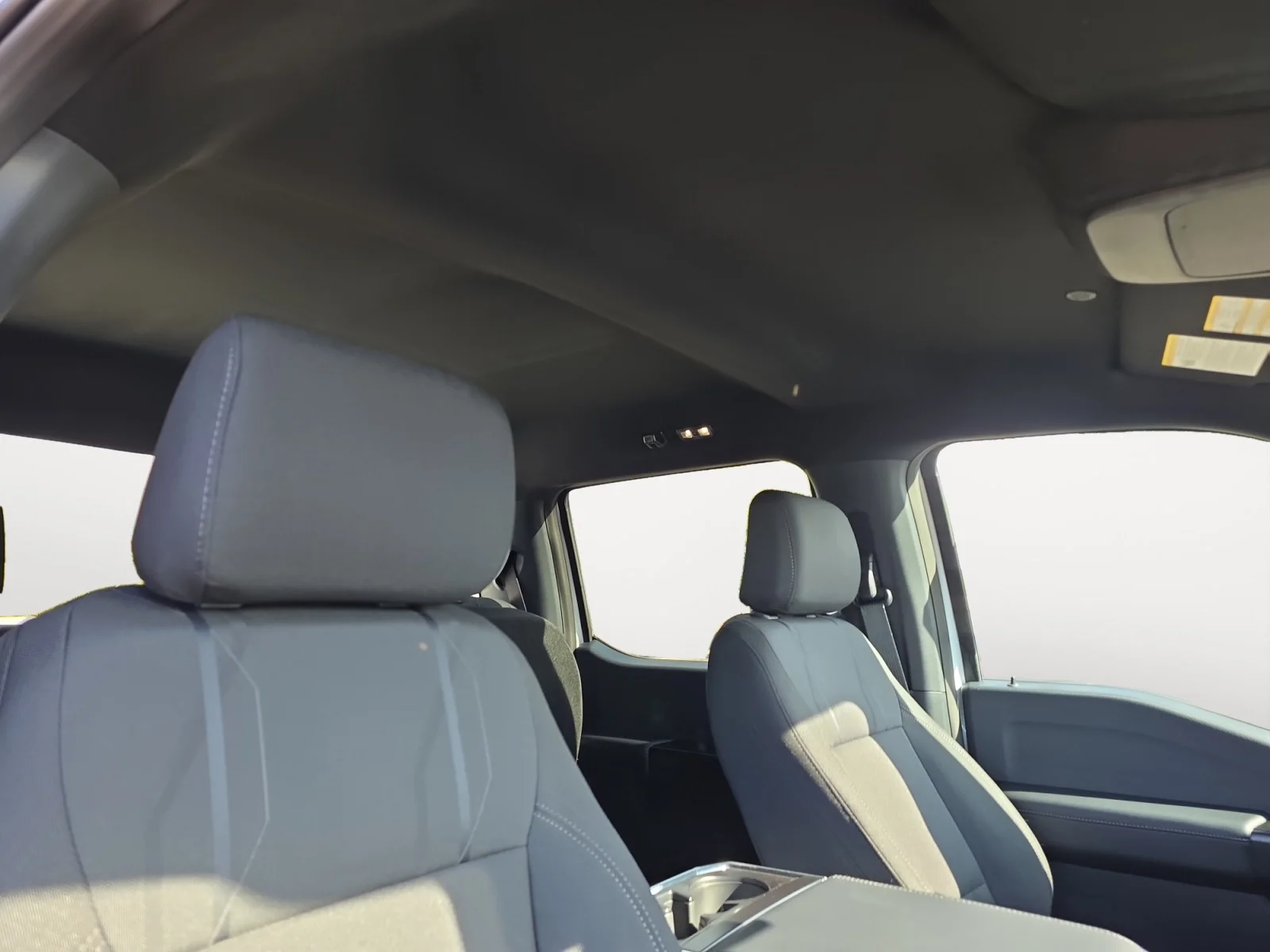 New 2026 Oxford White Ford STX® image 11