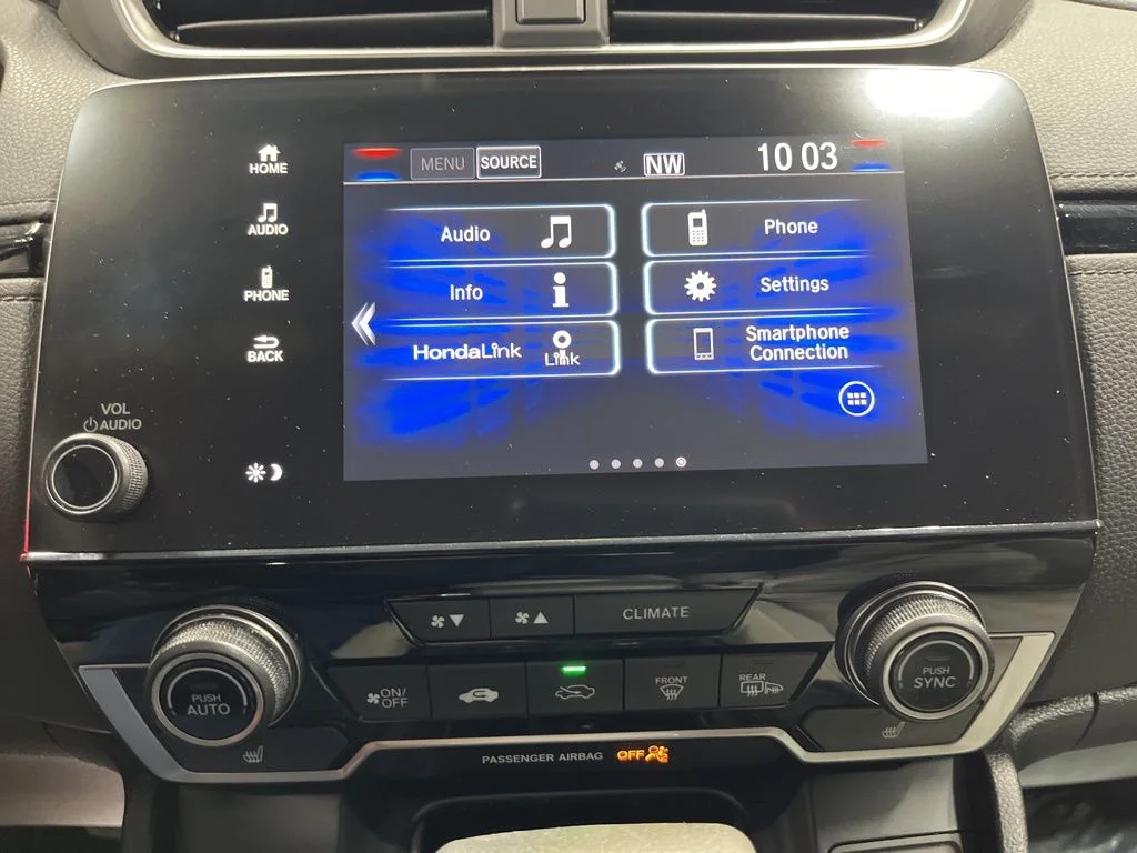 2017 Honda CR-V EX - Photo 19
