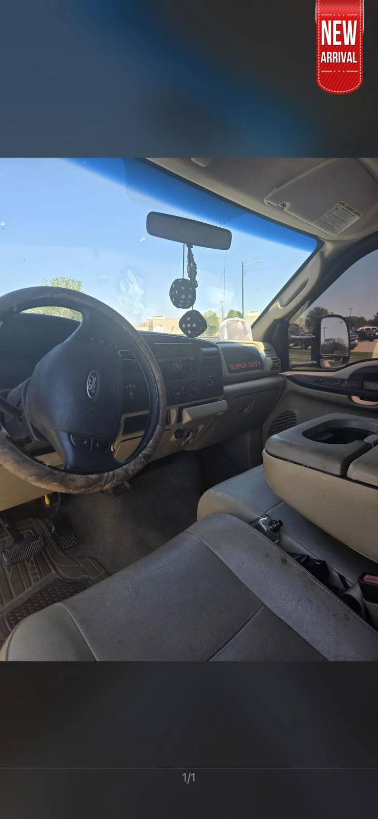 2005 Ford F-250 XL 4x4 Crew Cab SWB's photo