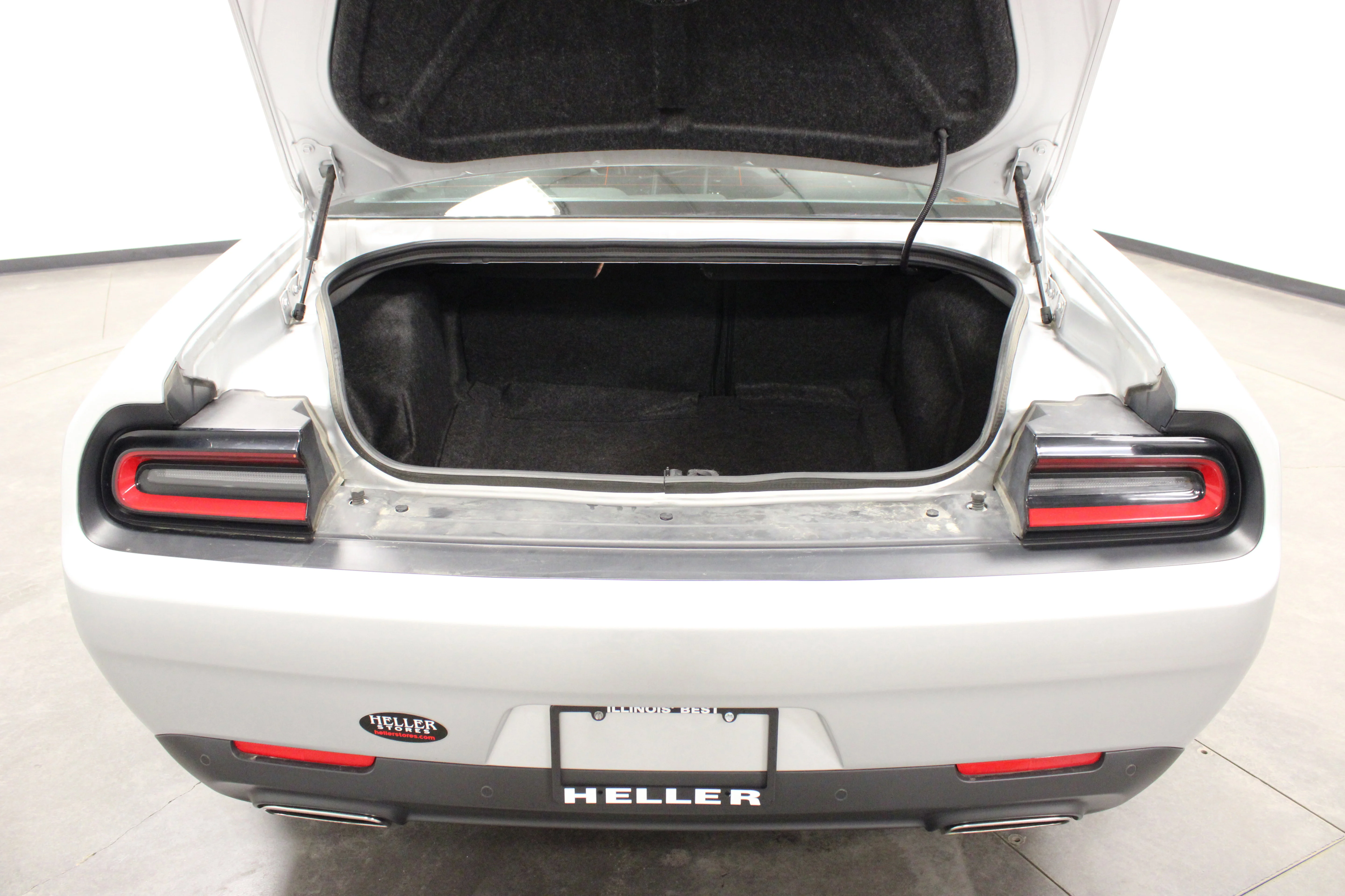 Used 2023 Triple Nickel Clearcoat Dodge GT image 12