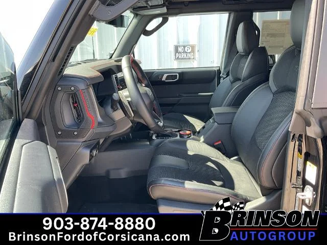 New 2026 Shadow Black Ford Raptor® image 33