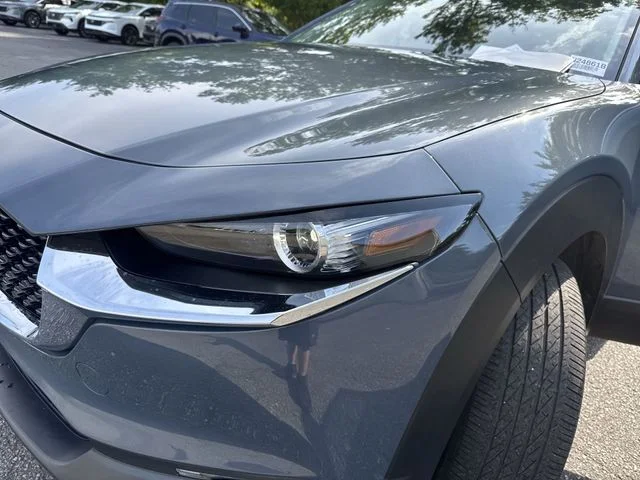 Used 2023 Gray Mazda 2.5 S Carbon Edition image 31