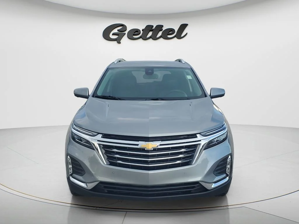 Used 2023 Sterling Gray Metallic Chevrolet Premier image 2