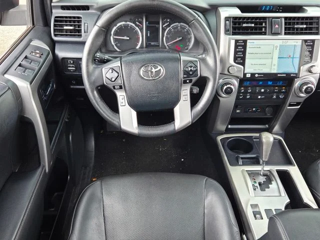 Used 2022 Gray Toyota Limited image 7
