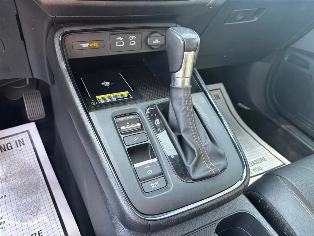 Used 2025 Gray Honda Sport-L image 19