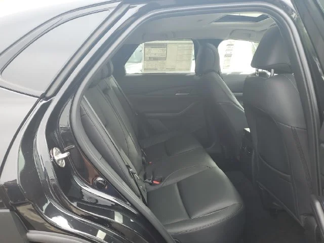 New 2026 Jet Black Mica Mazda 2.5 S Preferred AWD image 15