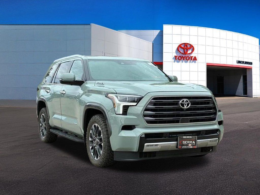 Used 2026  Toyota Limited image 10