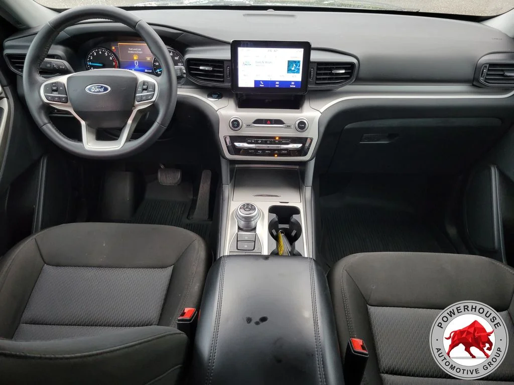 Used 2023 Gray Ford XLT image 19