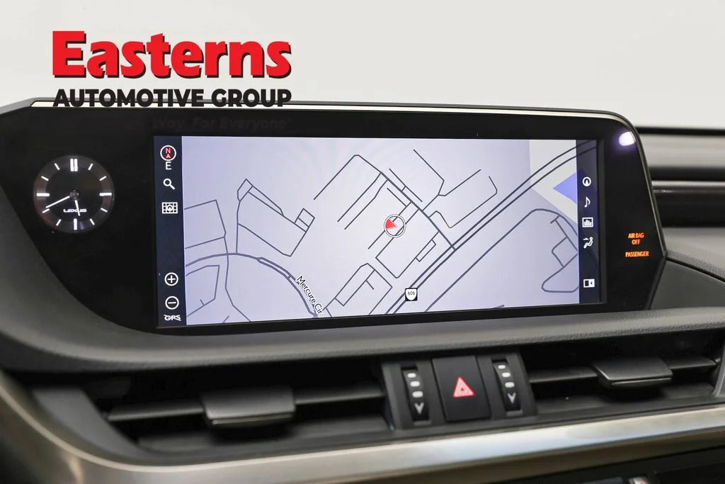 Used 2020 Black Lexus 350 Luxury image 19