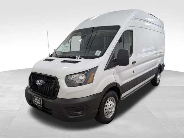 New 2026 Oxford White Ford Cargo Van image 40