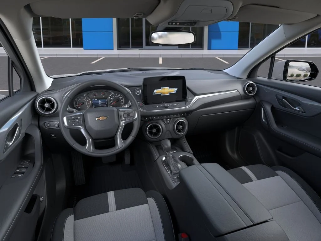 New 2026 Summit White Chevrolet LT image 17