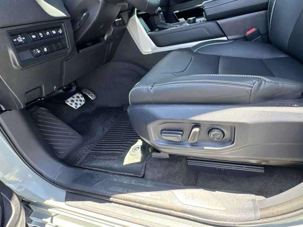 Used 2026 Green Toyota Limited image 19