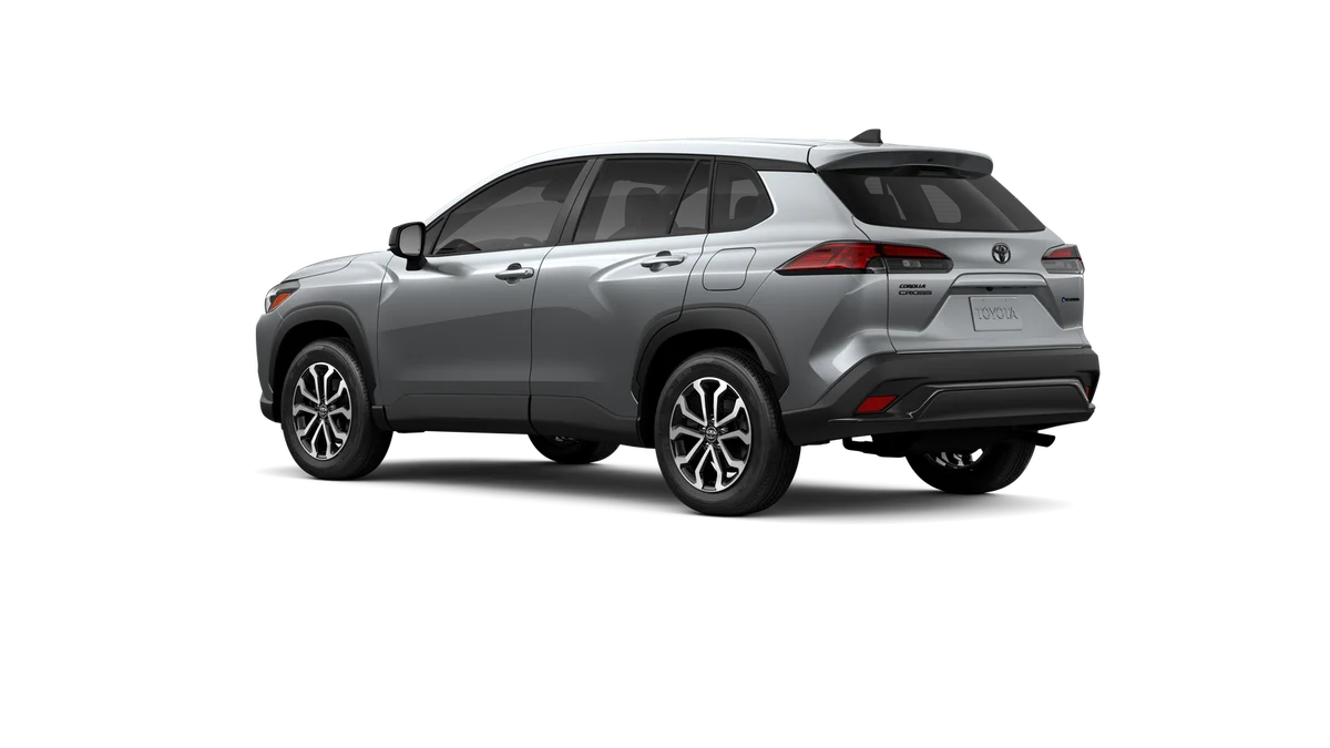 New 2026 Sonic Silver Toyota Hybrid S image 6