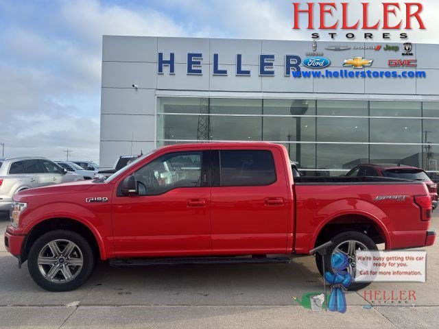 2018 Ford F-150