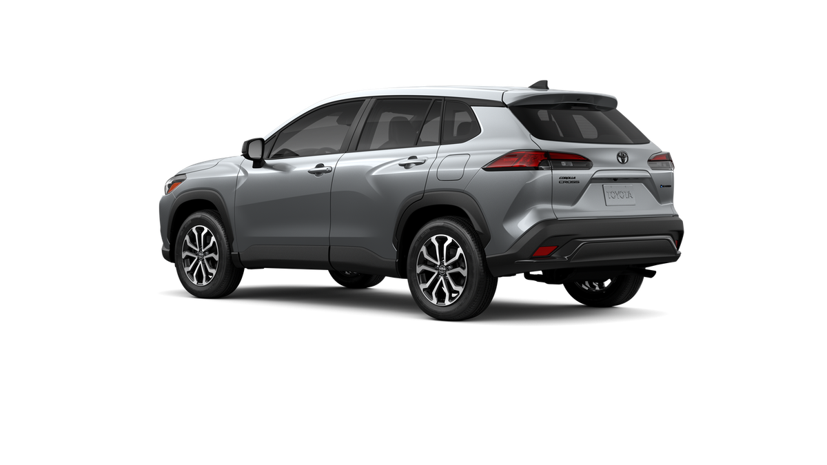 New 2026 Sonic Silver Toyota Hybrid S image 6