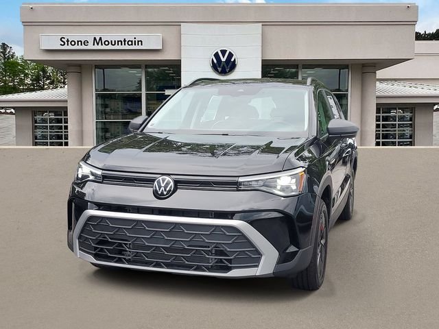 2027 Volkswagen Taos