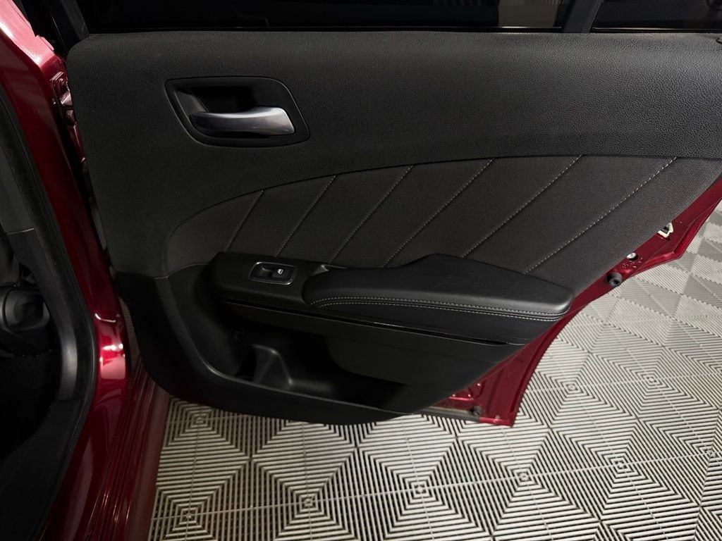 Certified Used 2023 Red Dodge R/T image 30