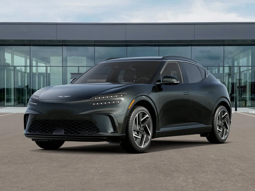 2027 GENESIS GV60