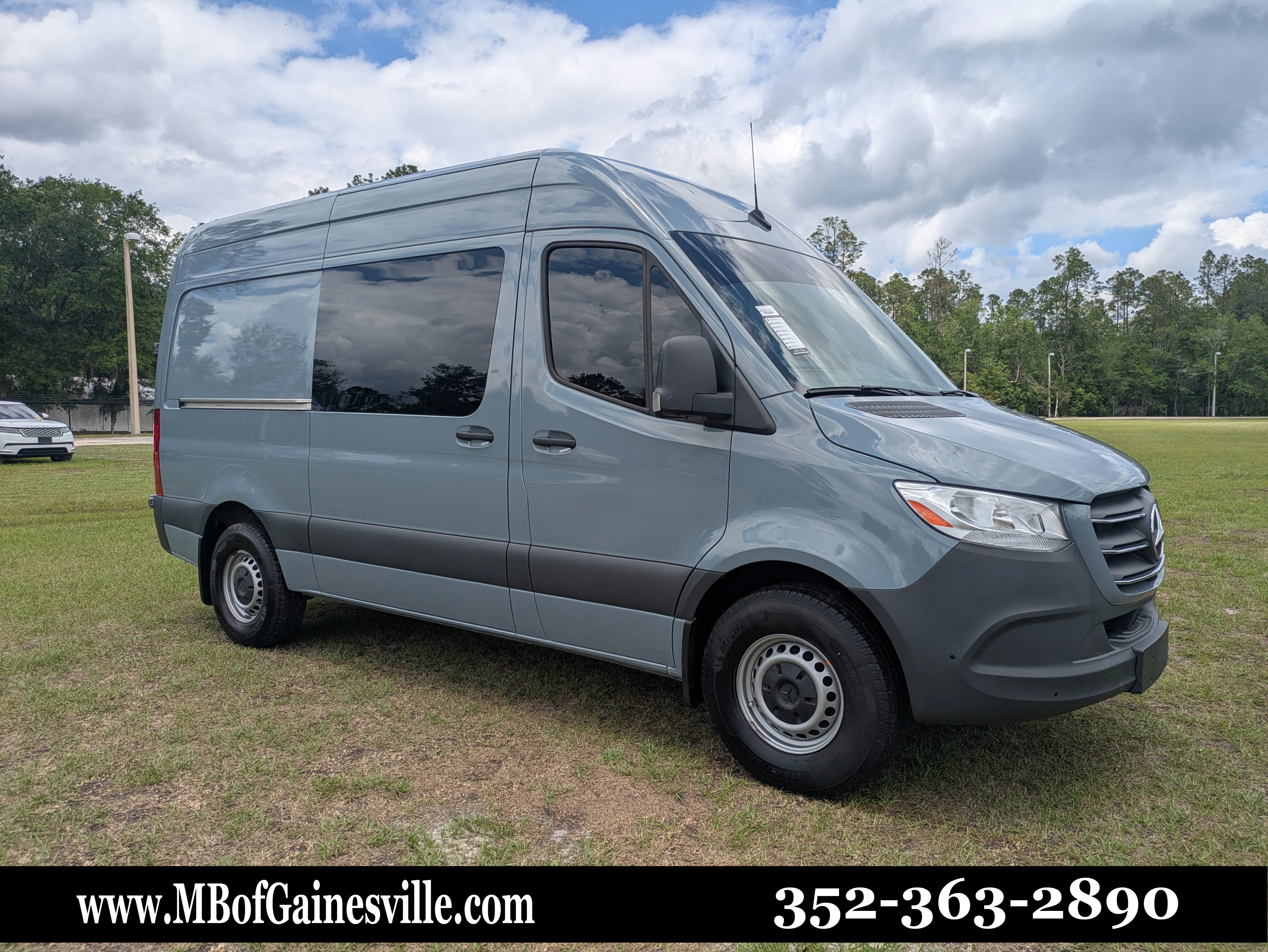 2024 Mercedes-Benz Sprinter 2500 144 WB HO's photo