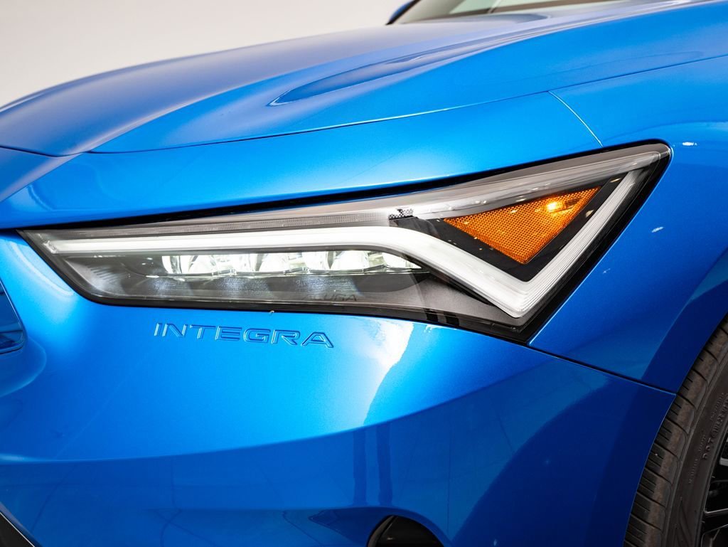 New 2026 Double Apex Blue Pearl Acura A-Spec Technology Package image 15