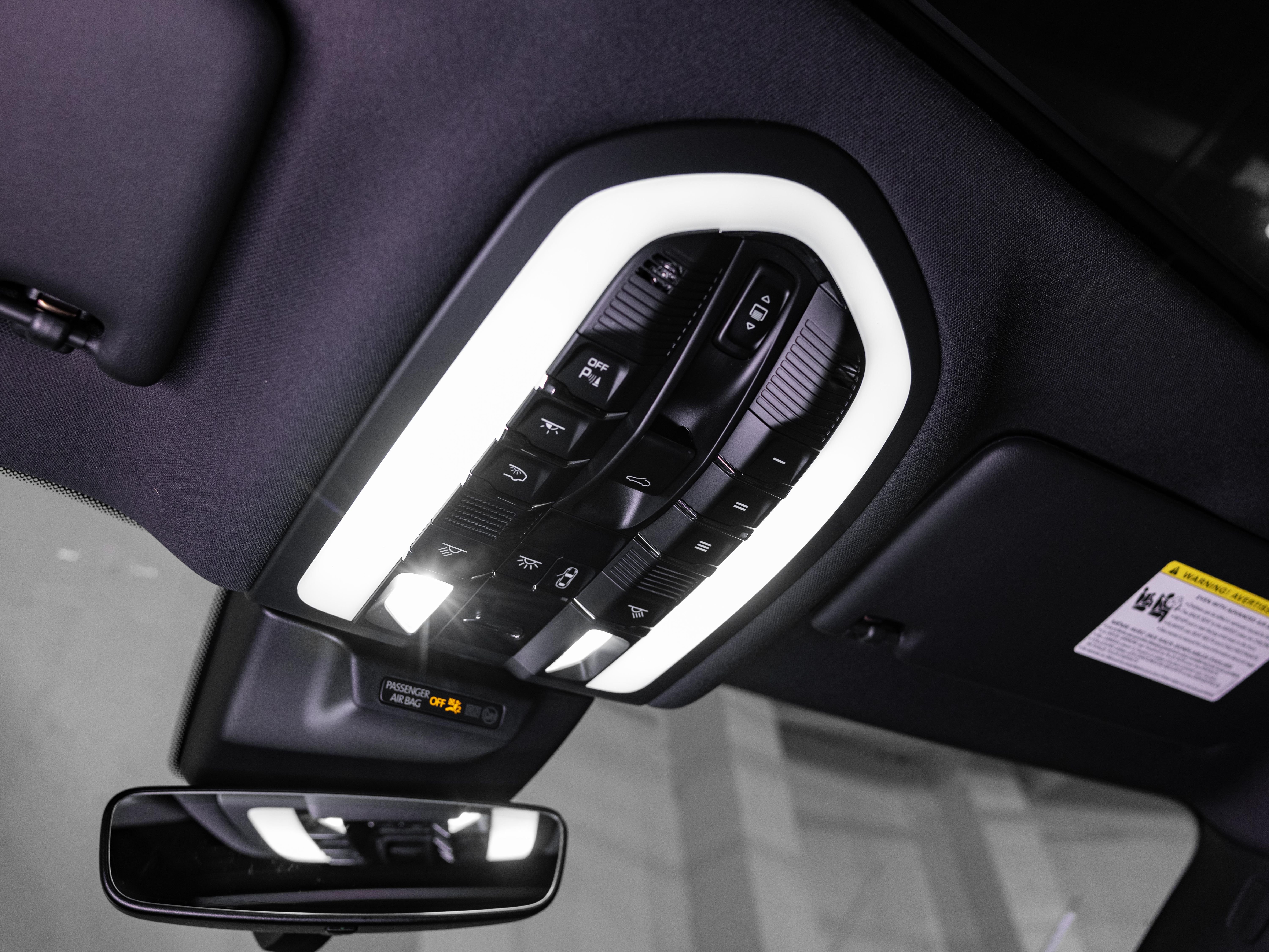 New 2026 Black Porsche S image 24