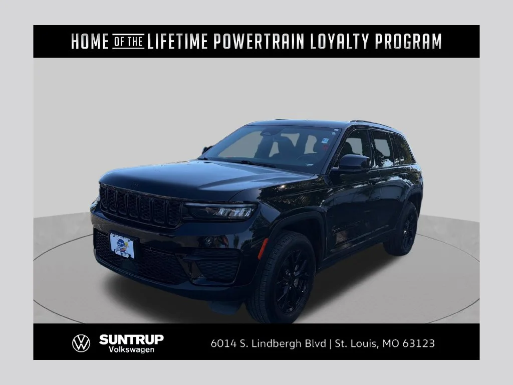 2024 Jeep Grand Cherokee