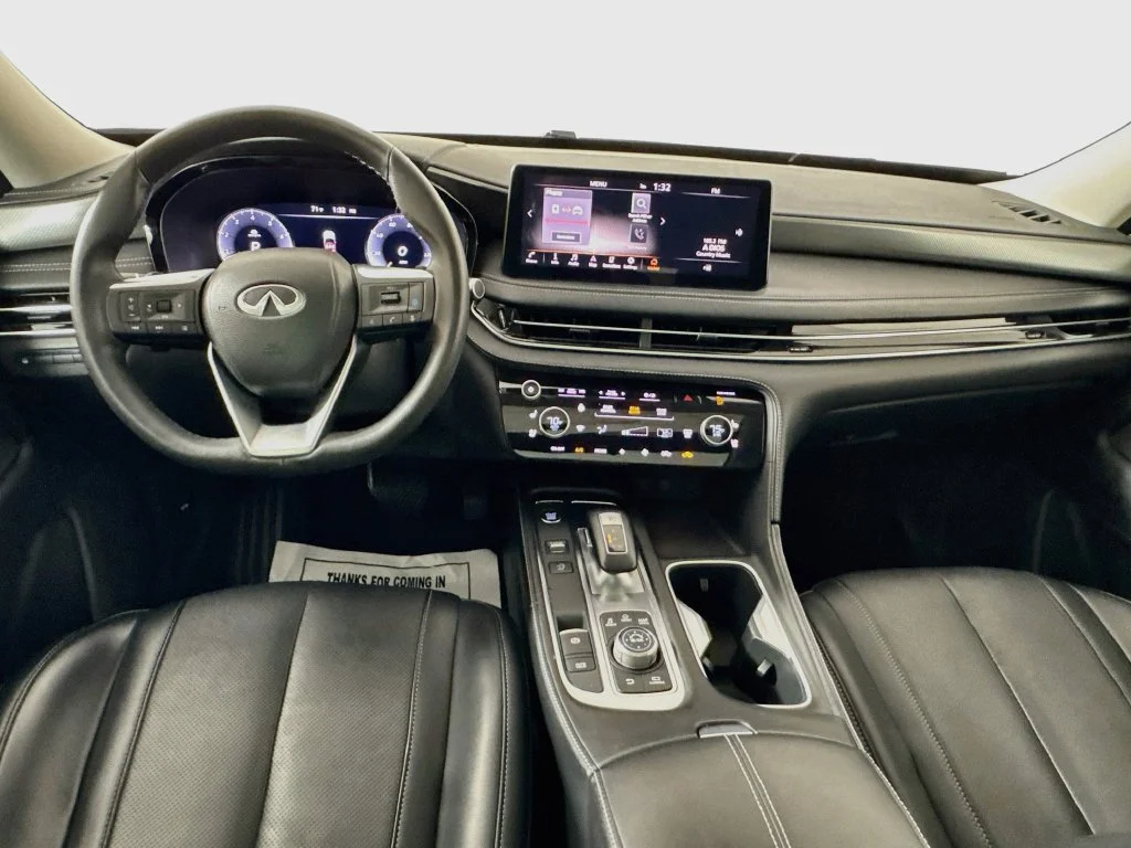Certified Used 2023 Titanium INFINITI LUXE image 30
