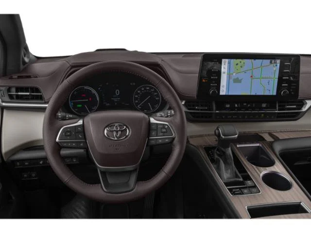 Used 2023 RUBY FLARE PEARL Toyota Platinum image 7