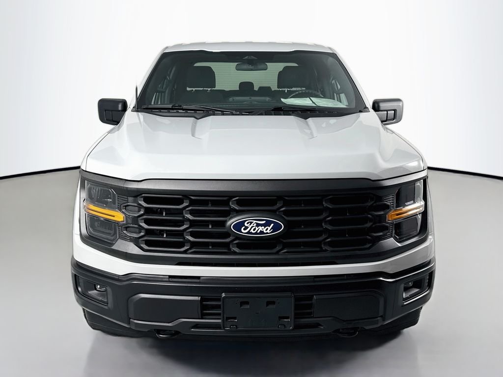 Used 2024 White Ford STX image 6