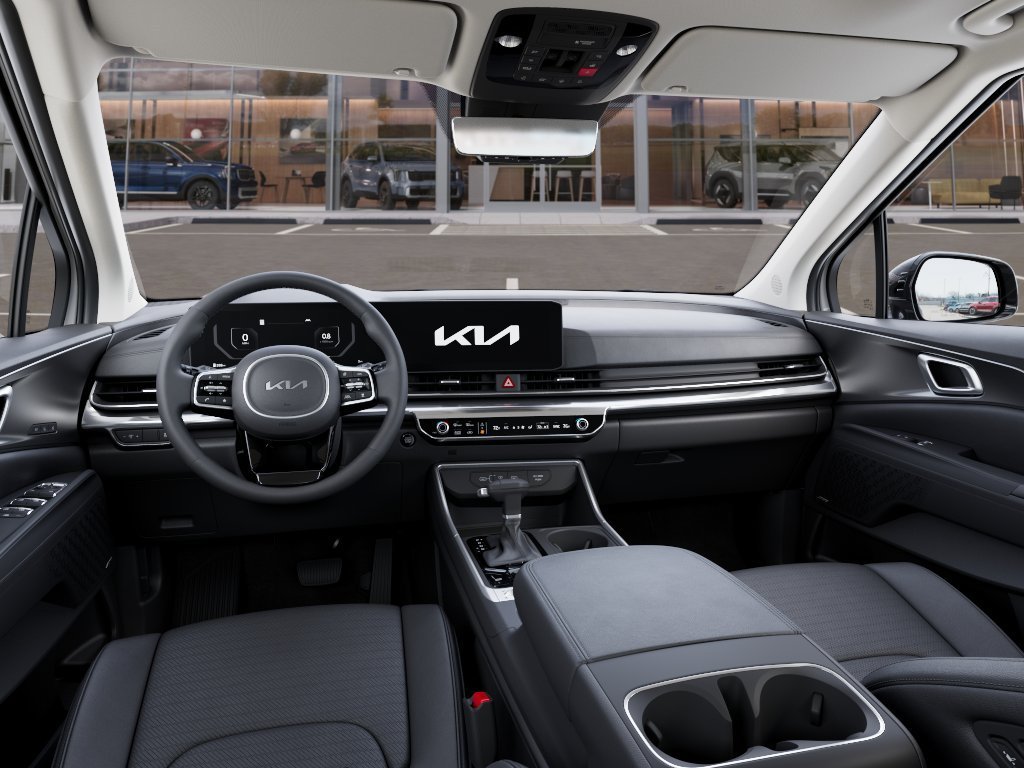 New 2026 Snow White Pearl Kia SX Prestige image 14