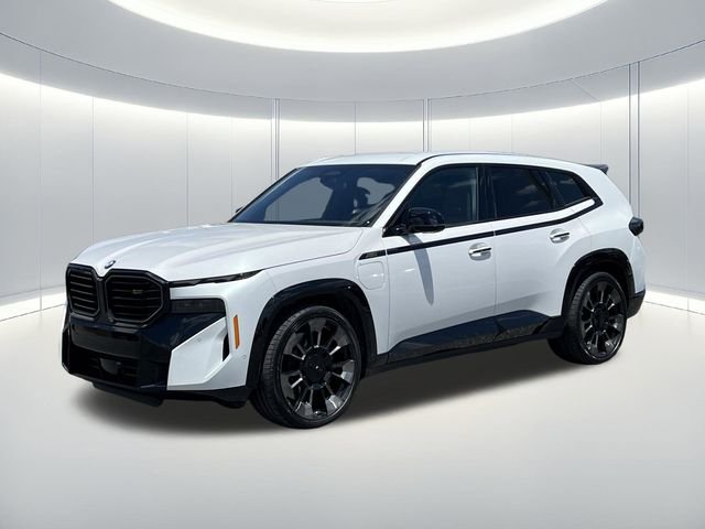 2024 BMW XM -'s photo