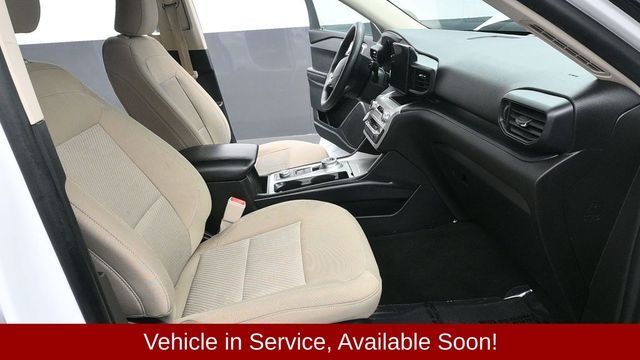 Used 2021 White Ford Base image 14