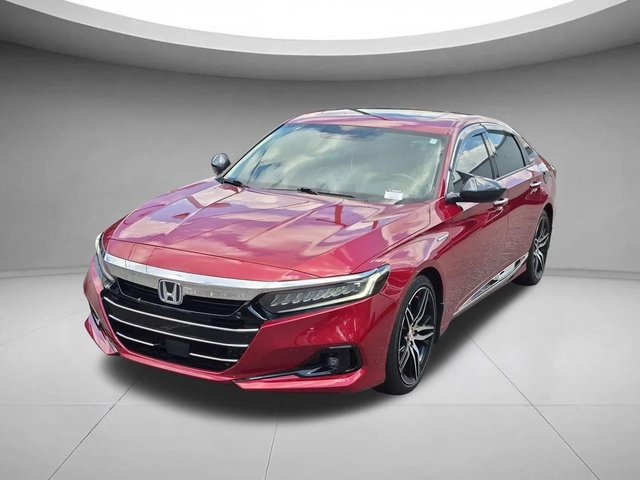 2022 Honda Accord Hybrid Touring