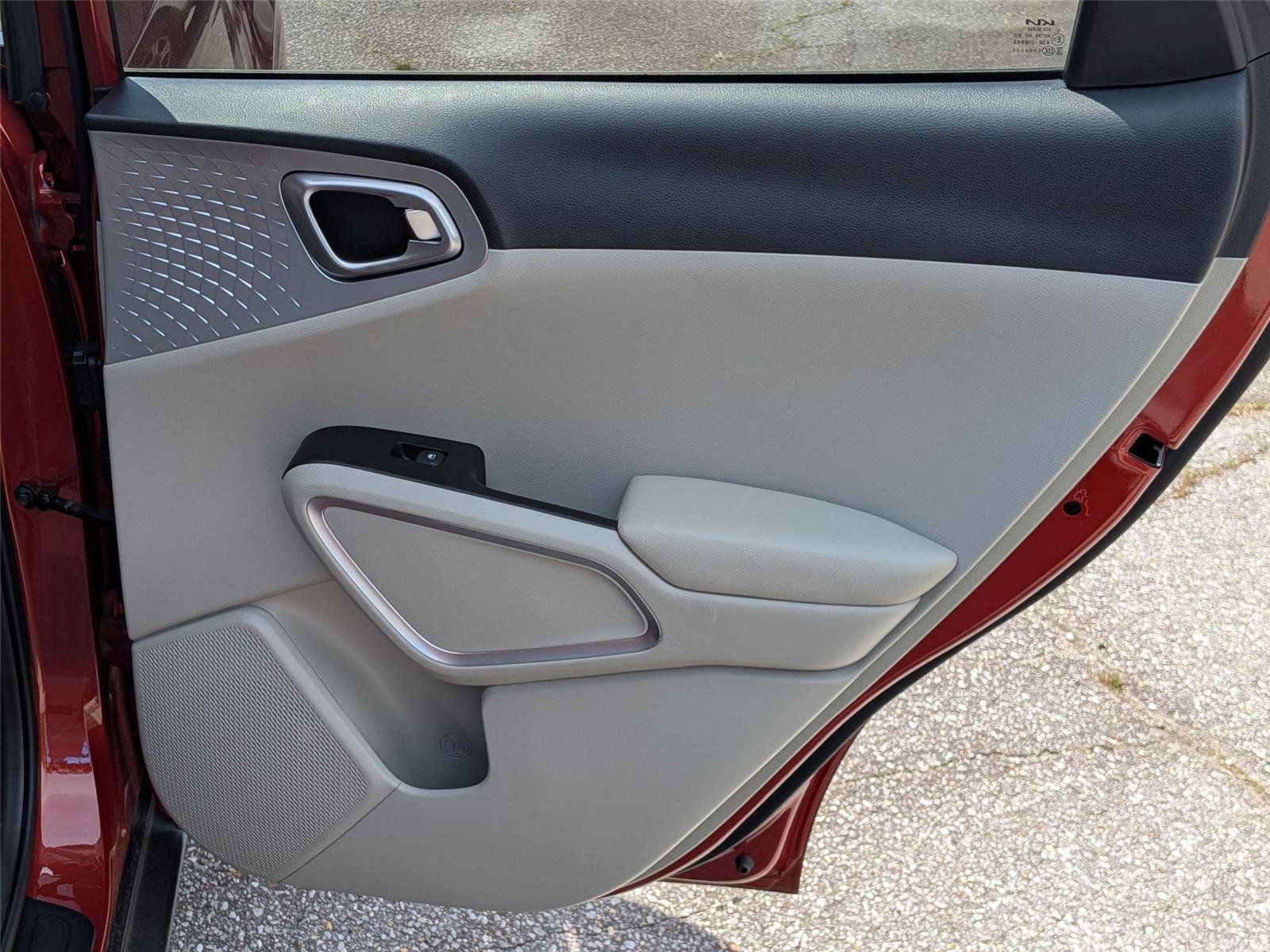 Used 2022 Mars Orange Kia LX image 30