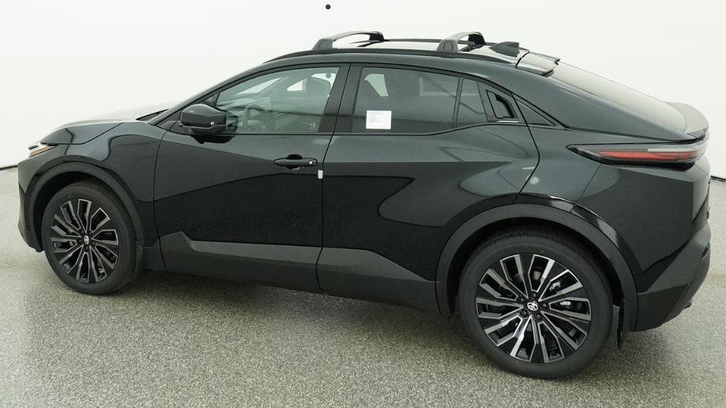 New 2026 Midnight Black Metallic Toyota XSE image 13
