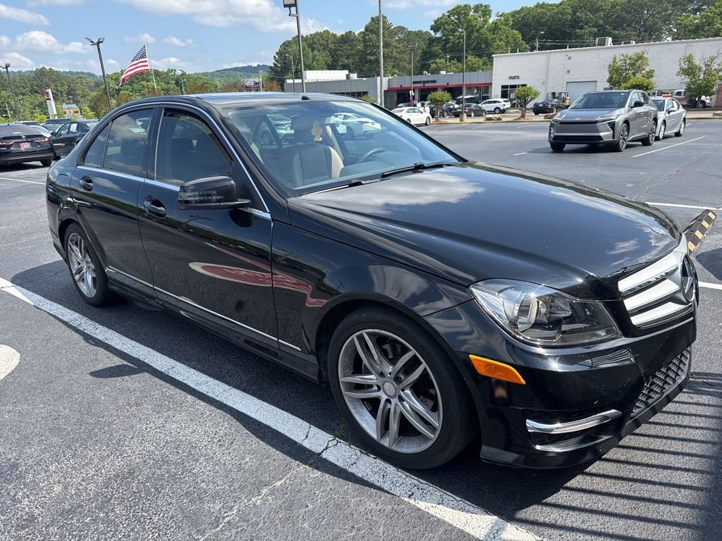 2013 Mercedes-Benz C-Class C250 Sport's photo
