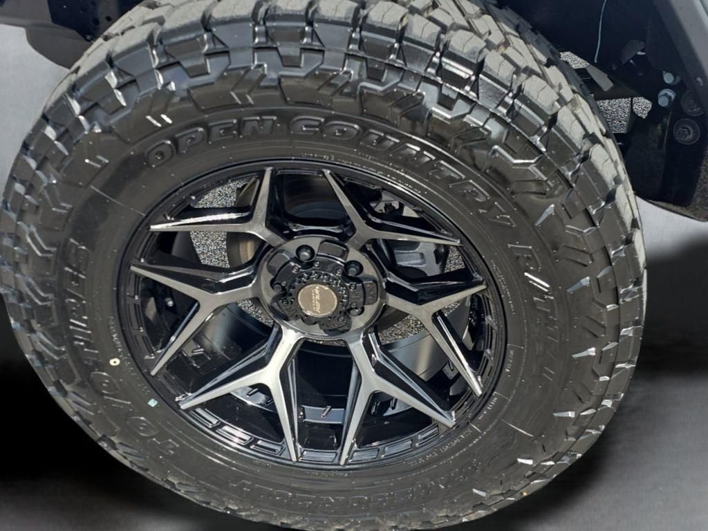 New 2026 Bright White Clearcoat Jeep Willys image 12