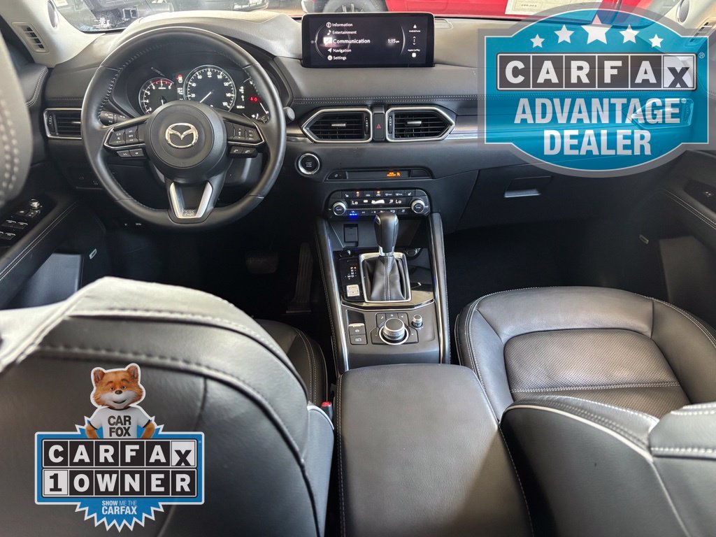 Certified Used 2025 Gray Mazda 2.5 S Premium Plus Package image 19